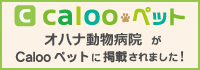 カルーペット calooペット